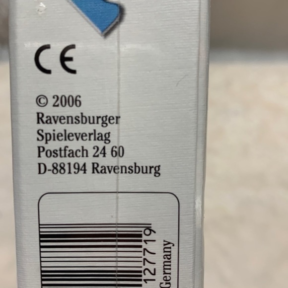 *NEW *Ravensburger puzzle 200 pc #127719 2006 Pirate Ships - Picture 9 of 11